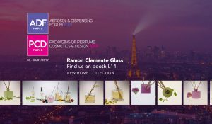 Ramon Clemente Glass PCD Paris